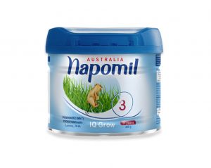 Napomil IQ Grow - 400g